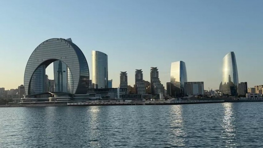 Trabzon Hareketli Azerbaycan Bakü 2 Gece 3 Gün 