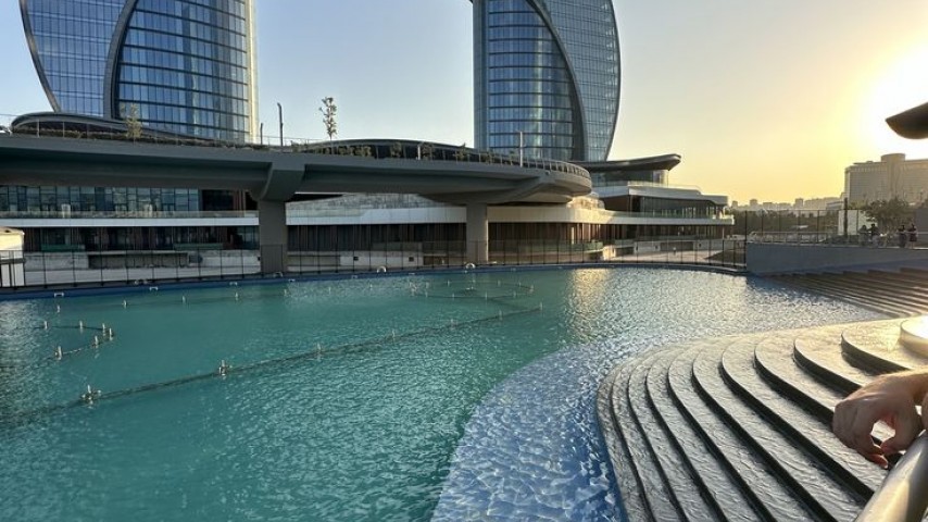 Trabzon Hareketli Azerbaycan Bakü 2 Gece 3 Gün 