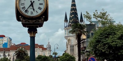 2 Gece 3 Gün Batum & Tiflis (Konaklamalı) Kültür Turu