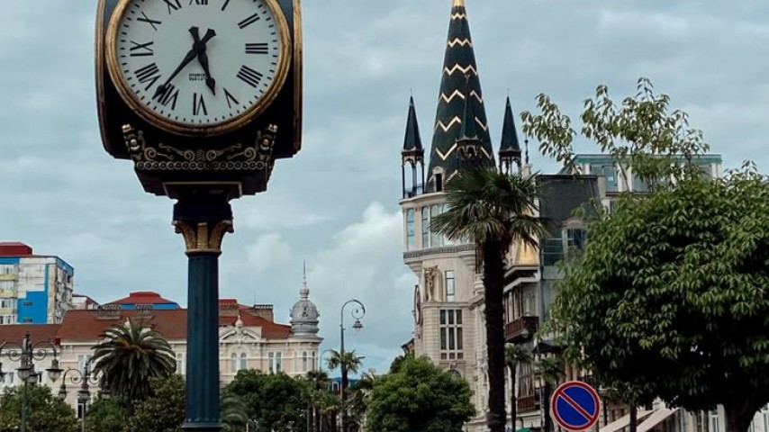 2 Gece 3 Gün Batum & Tiflis (Konaklamalı) Kültür Turu