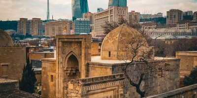 Trabzon Hareketli Azerbaycan Bakü 2 Gece 3 Gün 