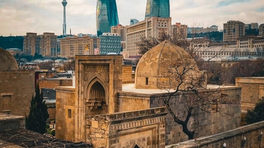 Trabzon Hareketli Azerbaycan Bakü 2 Gece 3 Gün 