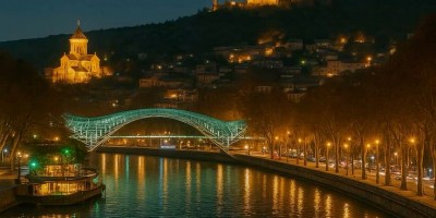 2 Gece 3 Gün Batum & Tiflis (Konaklamalı) Kültür Turu