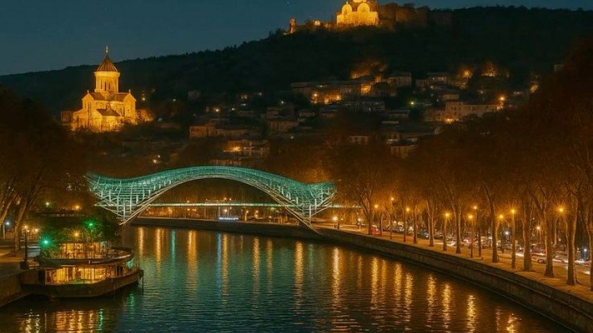 2 Gece 3 Gün Batum & Tiflis (Konaklamalı) Kültür Turu