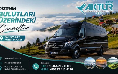 Rize Günübirlik Turlar 2026 Rehberi