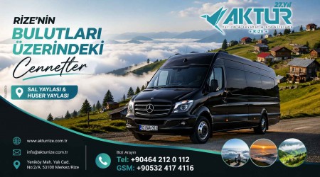 Rize Günübirlik Turlar 2026 Rehberi