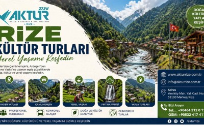 Rize’de Gezilecek En Güzel Yerler 2026 Rehberi