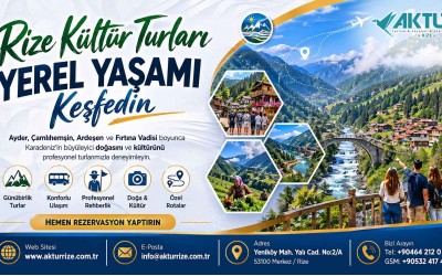 Zilkale ve Fırtına Vadisi Turu