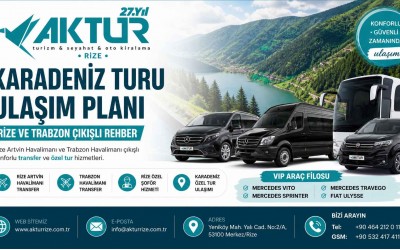 Karadeniz Turu Planlama Rehberi