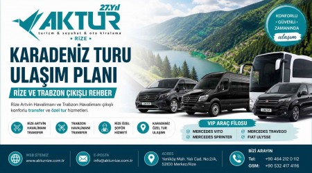 Karadeniz Turu Planlama Rehberi