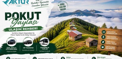 Rize Tur Paketlerinde En Çok Tercih Edilen Rotalar