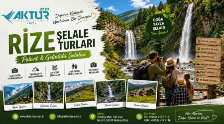 Palovit Şelalesi Rehberi – Karadeniz’in Gizli Doğa Harikası