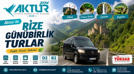 Zilkale ve Fırtına Vadisi Turu