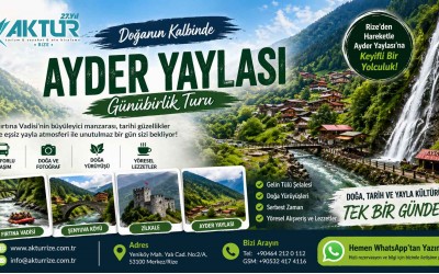 Karadeniz’de Mutlaka Görülmesi Gereken Yaylalar