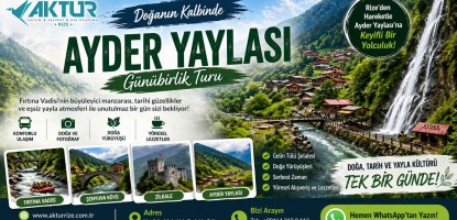 Ayder Yaylası Gezi Rehberi 2026: Nerede, Nasıl Gidilir, Gezilecek Yerler ve Yapılacak Aktiviteler