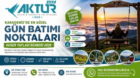 Karadeniz’de En Güzel Gün Batımı Noktaları