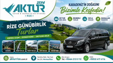 Rize Rehberli Tur Avantajları Rehberi