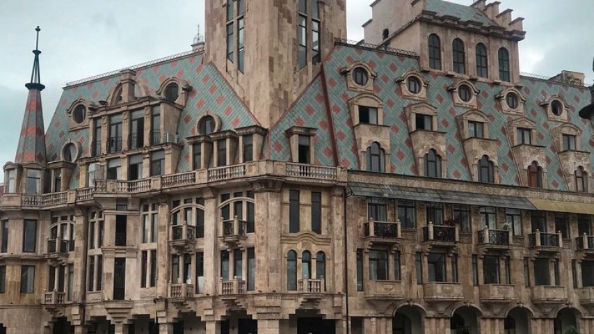 2 Gece 3 Gün Batum & Tiflis (Konaklamalı) Kültür Turu