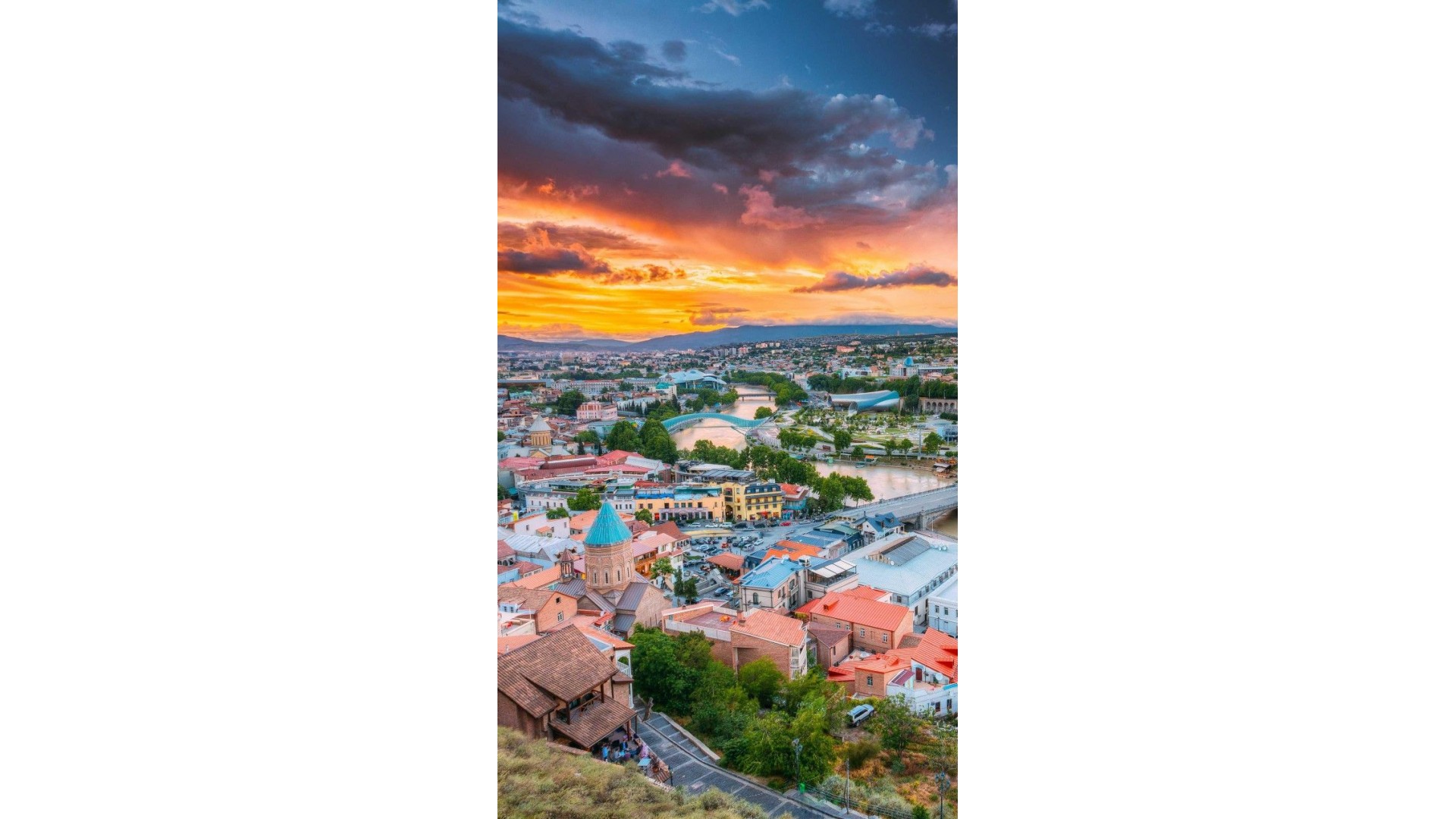 2 GECE 3 GÜN BATUM & TİFLİS ( KONAKLAMALI ) KÜLTÜR TURU 7-10 KASIM / 13-16 KASIM