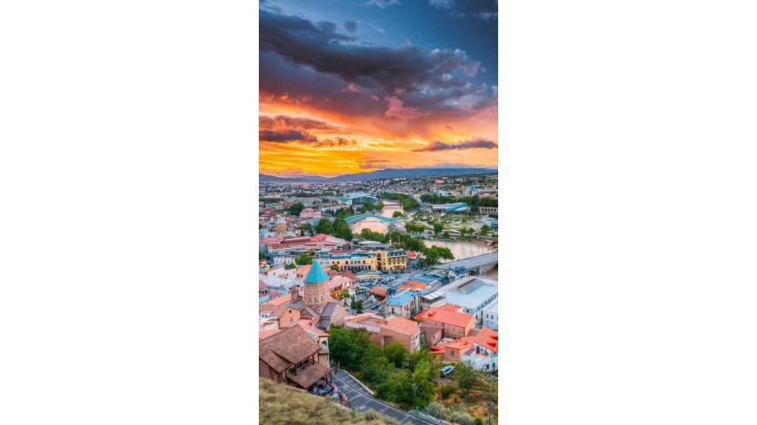 2 Gece 3 Gün Batum & Tiflis (Konaklamalı) Kültür Turu