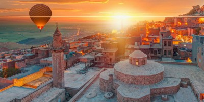 Gap Turu 3 Gece 4 Gün Rize Çıkışlı