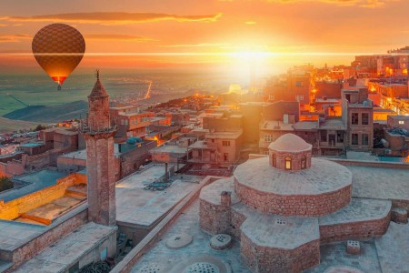 Gap Turu 3 Gece 4 Gün Rize Çıkışlı
