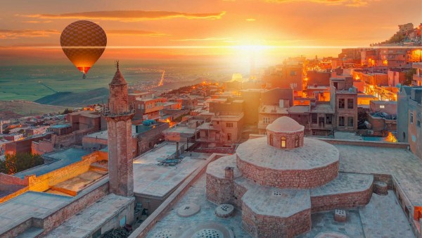 Gap Turu 3 Gece 4 Gün Rize Çıkışlı