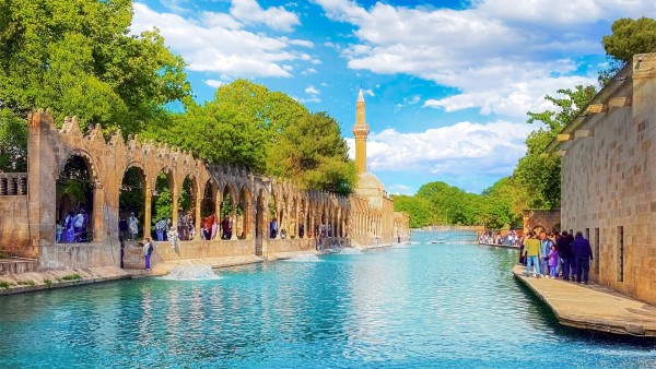 Gap Turu 3 Gece 4 Gün Rize Çıkışlı