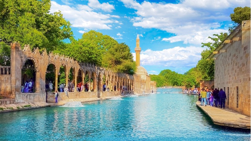 Gap Turu 3 Gece 4 Gün Rize Çıkışlı