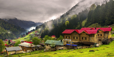 Konaklamalı Ayder Turu