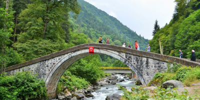 Konaklamalı Ayder Turu