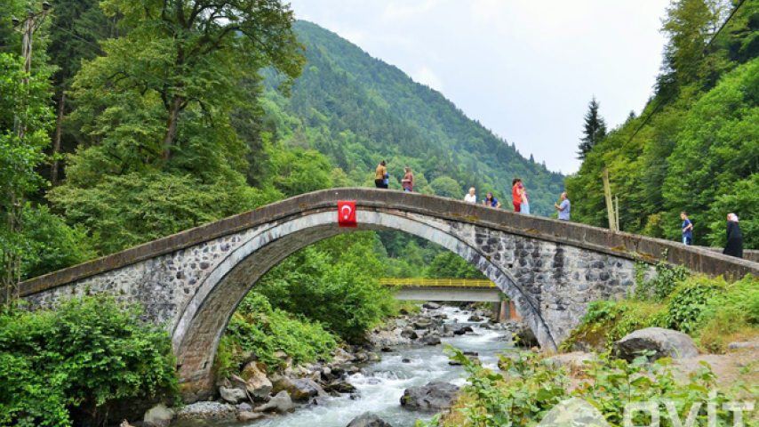 Konaklamalı Ayder Turu Konaklamalı Ayder Turu