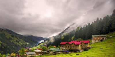 Konaklamalı Ayder Turu