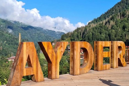 Konaklamalı Ayder Turu