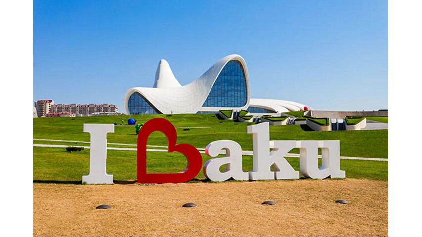 Trabzon Hareketli Azerbaycan Bakü 2 Gece 3 Gün 