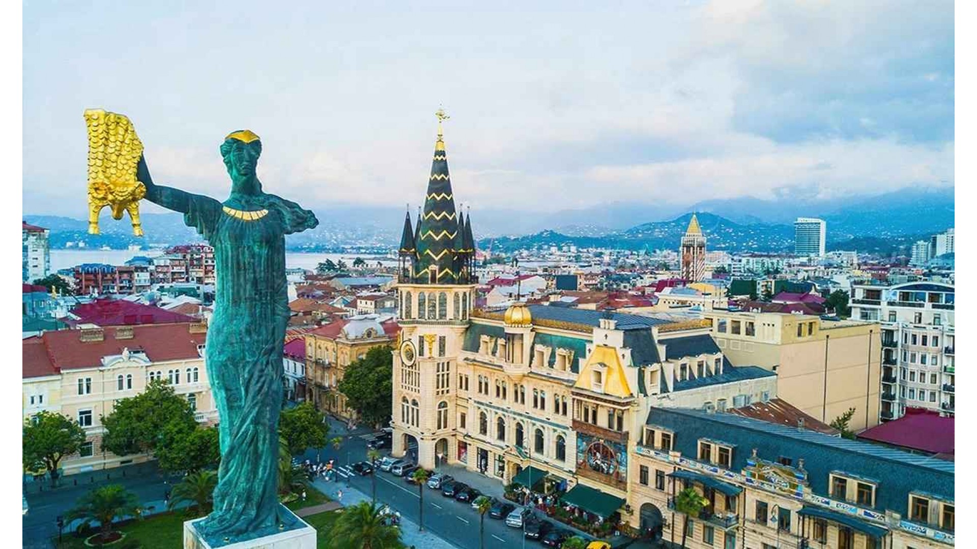 Günübirlik Batum Turu Günübirlik Batum Turu