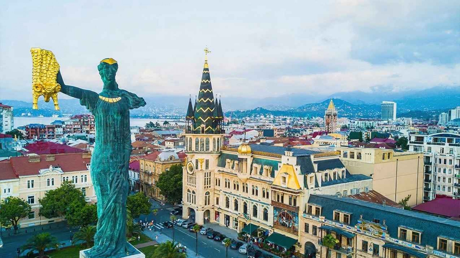 Günübirlik Batum Turu