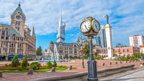 Günübirlik Batum Turu