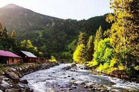 Elevit - Ayder Yaylası Turu Elevit - Ayder Yaylası Turu