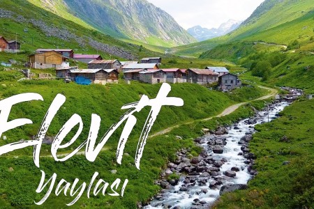 Elevit - Çat Yayla turu