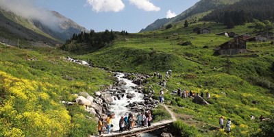 Elevit - Çat Yayla turu