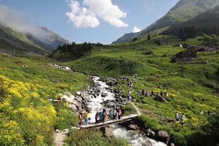 Gito - Elevit Yayla Turu Gito - Elevit Yayla Turu