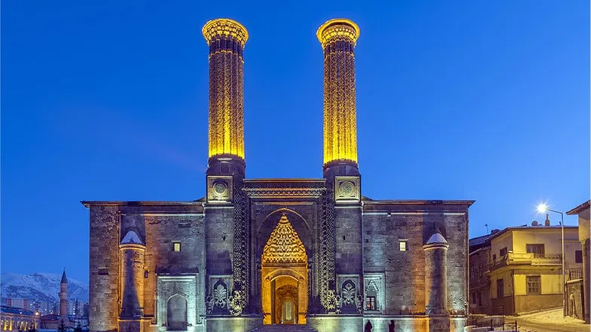 Erzurum Kültür Turu Erzurum Kültür Turu