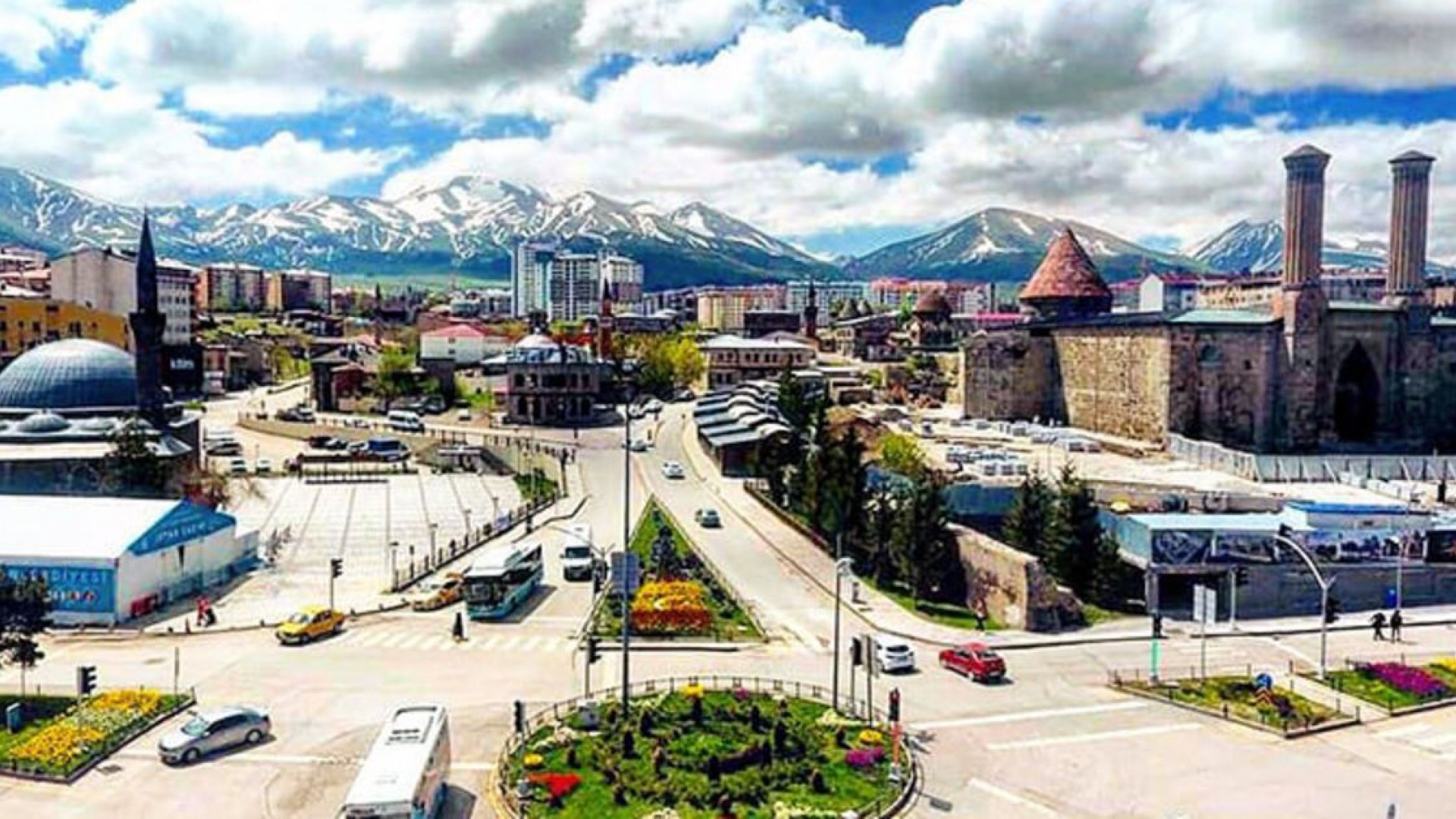 Erzurum Kültür Turu Erzurum Kültür Turu