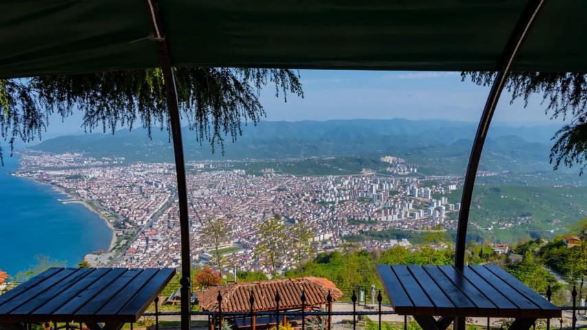 Ordu & Giresun Mavigöl Turu