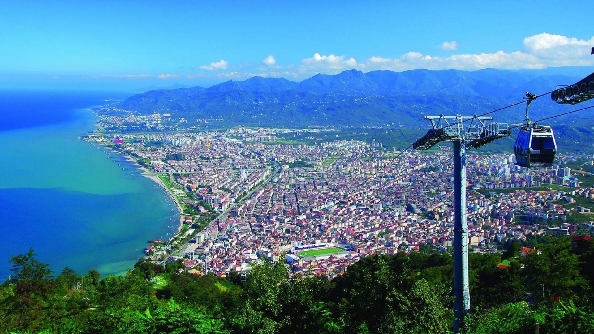 Ordu & Giresun Mavigöl Turu