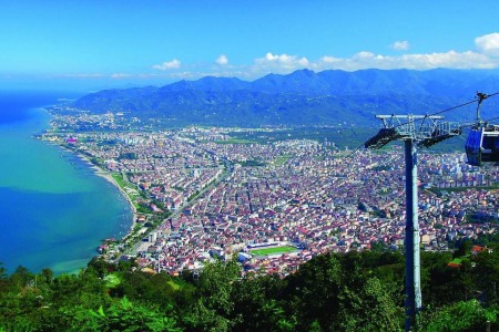 Ordu & Giresun Mavigöl Turu