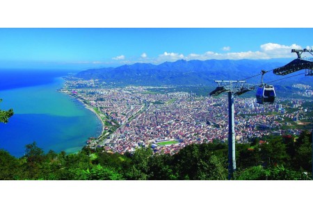 Ordu & Giresun Mavigöl Turu