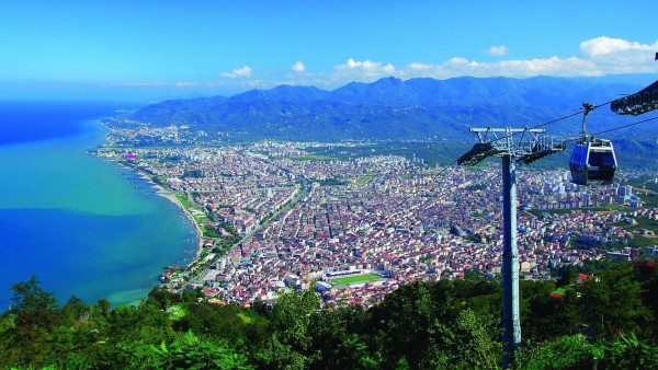 Ordu & Giresun Mavigöl Turu