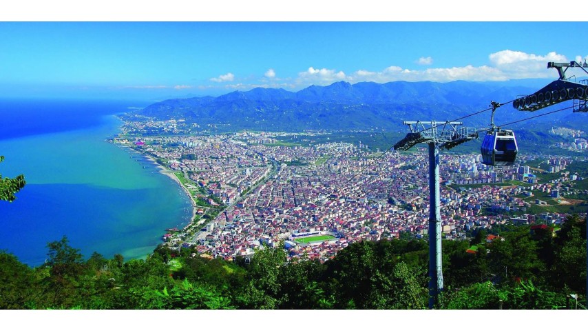 Ordu & Giresun Mavigöl Turu